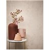 Marburg|Papier Peint texture aspect plâtre rose nude haute gamme|Imitation Stuc