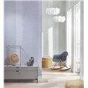 Marburg|Wallpaper texture with white horizontal lines|Minimalist