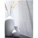 Marburg|Wallpaper texture with white horizontal lines|Minimalist