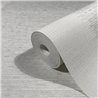 Marburg|Tapetentextur mit weißen horizontalen Linien|Minimalistisch
