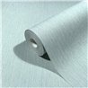 Marburg|Papel pintado liso rayado azul turquesa atemporal|Colores Lisos