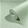 Marburg|Timeless striped plain green Wallpaper|Solid Colors