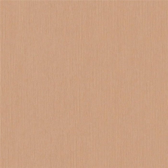 Marburg|Timeless plain striped brown and orange Wallpaper|Solid Colors