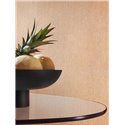 Marburg|Timeless plain striped brown and orange Wallpaper|Solid Colors