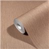 Marburg|Timeless plain striped brown and orange Wallpaper|Solid Colors
