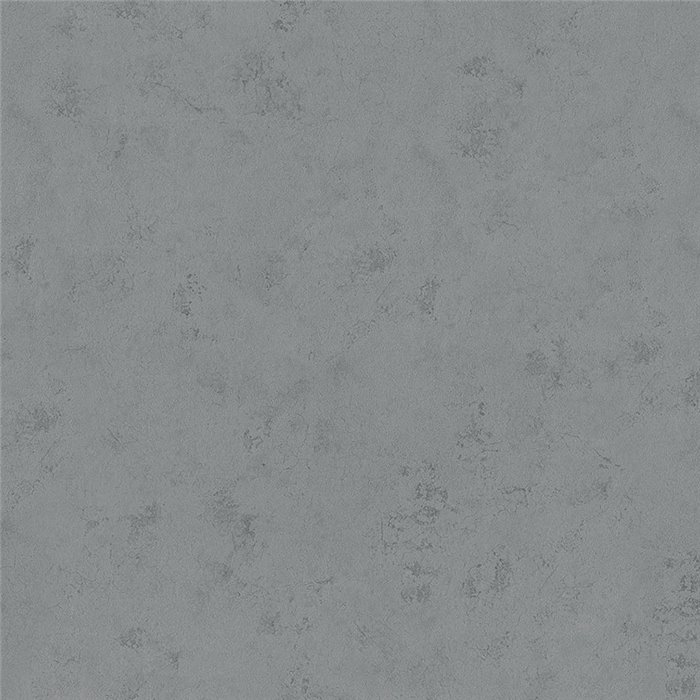 Papel pintado liso efecto yeso gris oscuro atemporal - Marburg Papis Loveday 33757