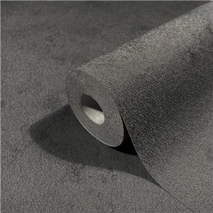 Elitis|Papier peint stuc tons marron terreux|Imitation Stuc