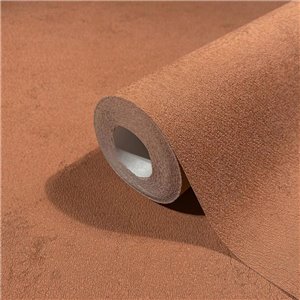 Marburg|Papel pintado liso rayado beige claro atemporal|Colores Lisos