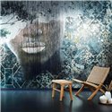 Marburg|Wall mural exclusive Papis Loveday portrait|Wallmurals