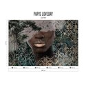 Marburg|Wall mural exclusive Papis Loveday portrait|Wallmurals