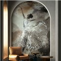 Marburg|Wall mural artistic ballerina|Wallmurals