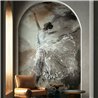 Marburg|Wall mural artistic ballerina|Wallmurals