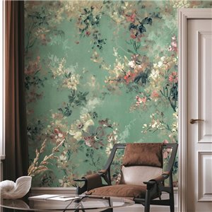Affreschi & Affreschi|Wandbild personalisiert abstrakte Komposition Mark Rothko Stil|Wandbild