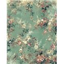Marburg|Papier peint panoramique floral charme vintage|Panoramiques