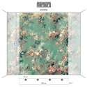 Marburg|Wall mural floral charming vintage air|Wallmurals
