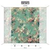 Marburg|Wandbild floral charmant Vintage-Atmosphäre|Wandbild