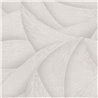Marburg|Tapete 3D Wellen silber und hellbeige modern|Tapeten