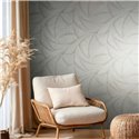 Marburg|Tapete Modern beige 3D Wellen|Modern