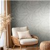 Marburg|Papel pintado Ondas 3D beige moderno|Moderno