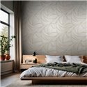 Marburg|Papier Peint Ondes 3D beige moderne|Moderne