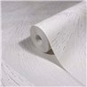 Marburg|Wallpaper 3D Waves silver and modern white|Modern