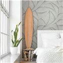 Marburg|Wallpaper 3D silver and gray modern waves|Wallpaper