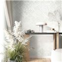 Marburg|Modern white geometric wallpaper|Wallpaper