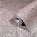 Marburg|Modern greige geometric Wallpaper|Contemporary