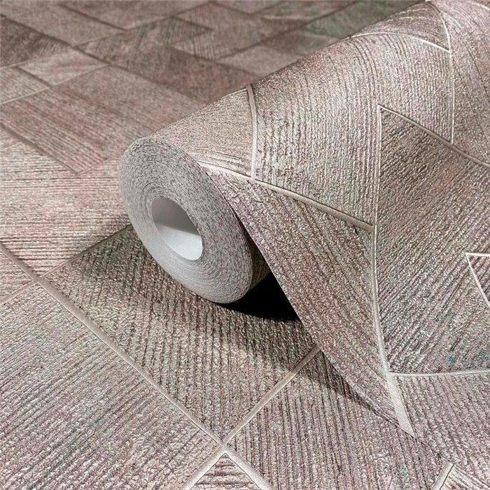 Marburg|Papier Peint géométrique gris moderne|Géométrique