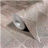 Marburg|Papier Peint géométrique gris moderne|Géométrique