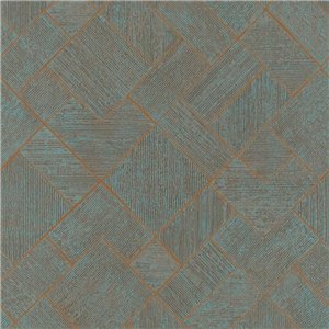Marburg|Moderne greige geometrische Tapete|Zeitgenössisch