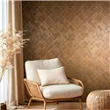 Marburg|Modern golden geometric wallpaper|Geometric