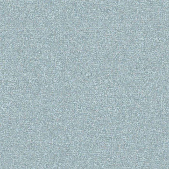 Papel pintado liso texturizado azul atemporal - Marburg Ritus 35519