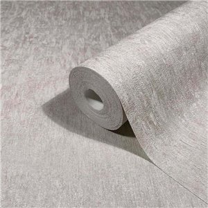 Marburg|Wallpaper with modern gray and white plaster stucco|Concrete Imitation