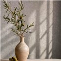 Marburg|Wallpaper with a warm industrial gray concrete look|Stucco Imitation
