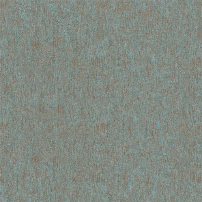 Papel pintado aspecto hormigón cobre y azul industrial - Marburg Ritus 35526