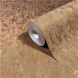Casamance|Wallpaper geometric composition light brown|Abstract