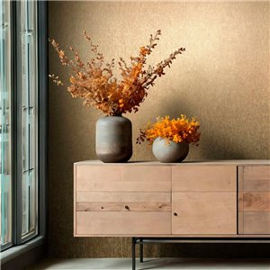 Casamance|Wallpaper geometric composition light brown|Abstract 2