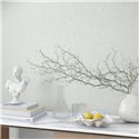 Marburg|Papier Peint floral ornemental blanc damas|Romantique
