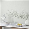 Marburg|Papel pintado floral ornamental blanco damasco|Romántico
