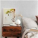 Marburg|Papel pintado floral ornamental blanco damasco|Romántico