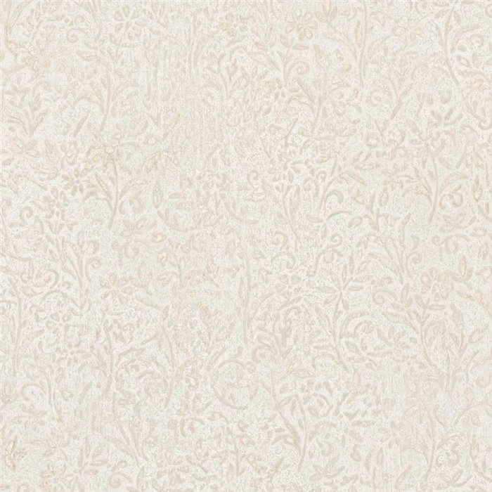 Papel pintado floral ornamental beige clásico - Marburg Ritus 35531