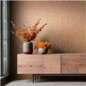 Marburg|Brown and gold damask ornamental floral Wallpaper|Floral