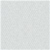 Papel pintado enrejado patrón de diamantes gris claro - Marburg Ritus 35536