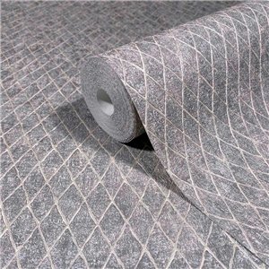 Papeldecor|Tapete moderner Stil, Kreise in neutralen Tönen|Tapeten