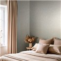 Marburg|Tapetenmuster; goldenes und blaues Rautenmuster|Modern