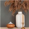 Marburg|Modern dark gray plastered wallpaper|Concrete Imitation