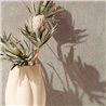 Marburg|Wallpaper modern gray and beige plaster stucco|Concrete Imitation