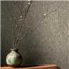 Marburg|Wallpaper stucco in modern brown and gray|Concrete Imitation