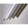 Marburg|Papier Peint treillis ; motif de losanges gris foncé|Papier Peint